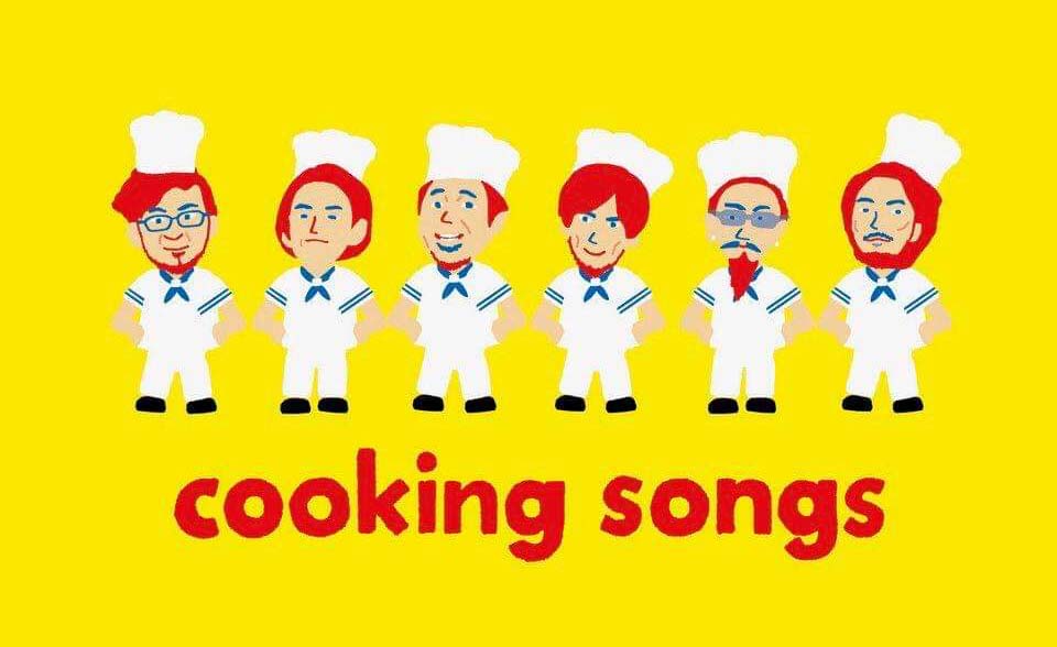 cooking songs