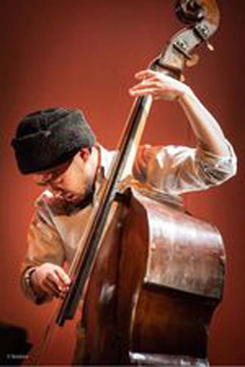 Kosuke Ochiai nonet+Tomoko Abe