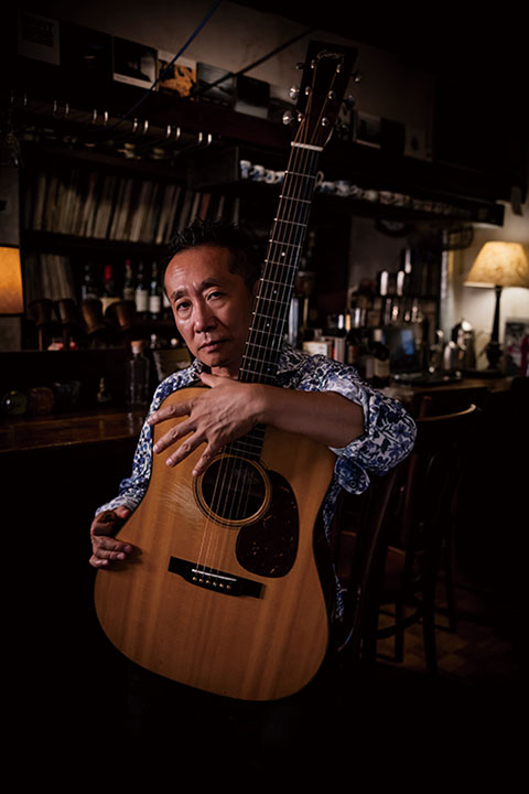 鬼怒無月 Acoustic Solo Guitar