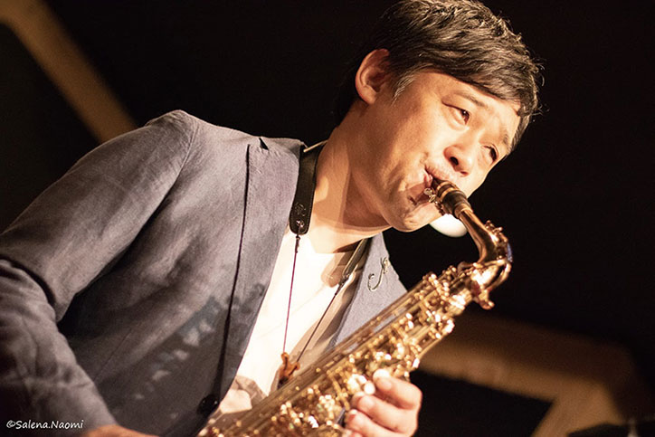 宮崎勝央カルテット