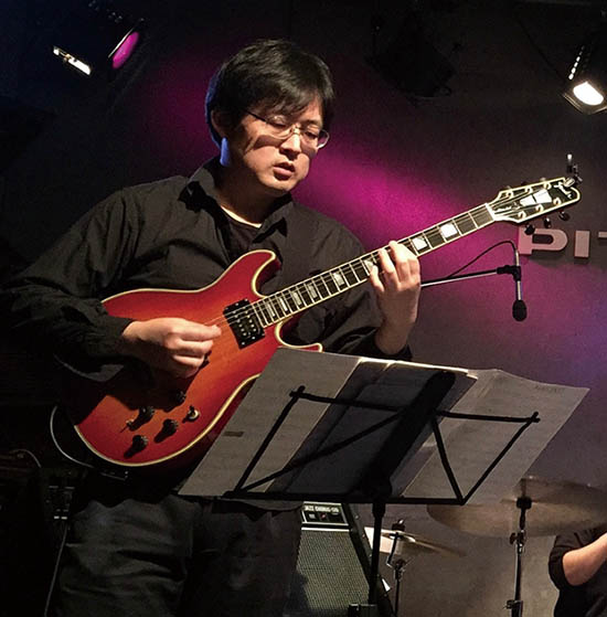Yoichi Hirai PROG JAZZ METAL BAND