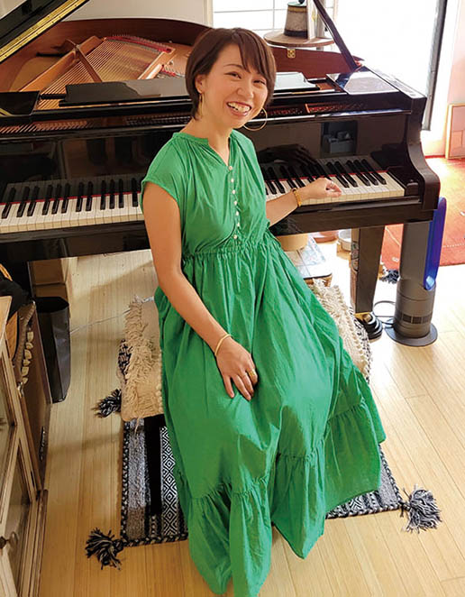 Ami Fukui trio