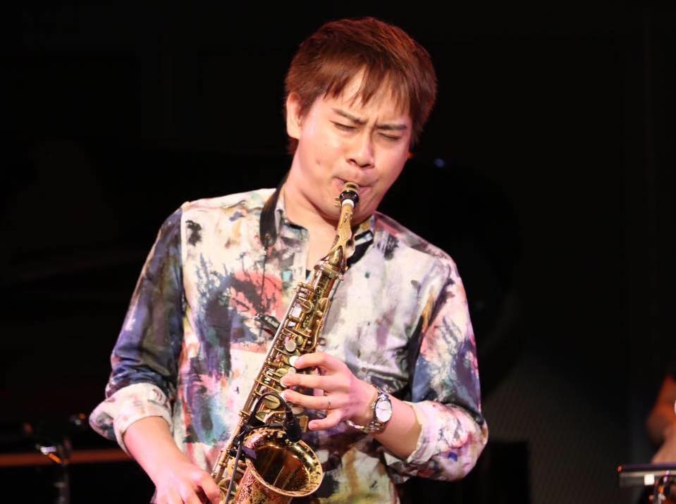 米田裕也Quartet