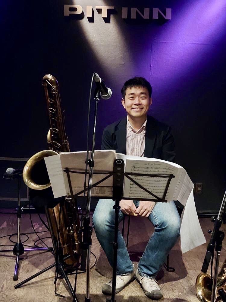 FIVE SAXPHONES