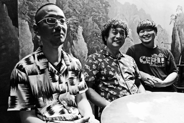 Katsuto Suzuki TRIO