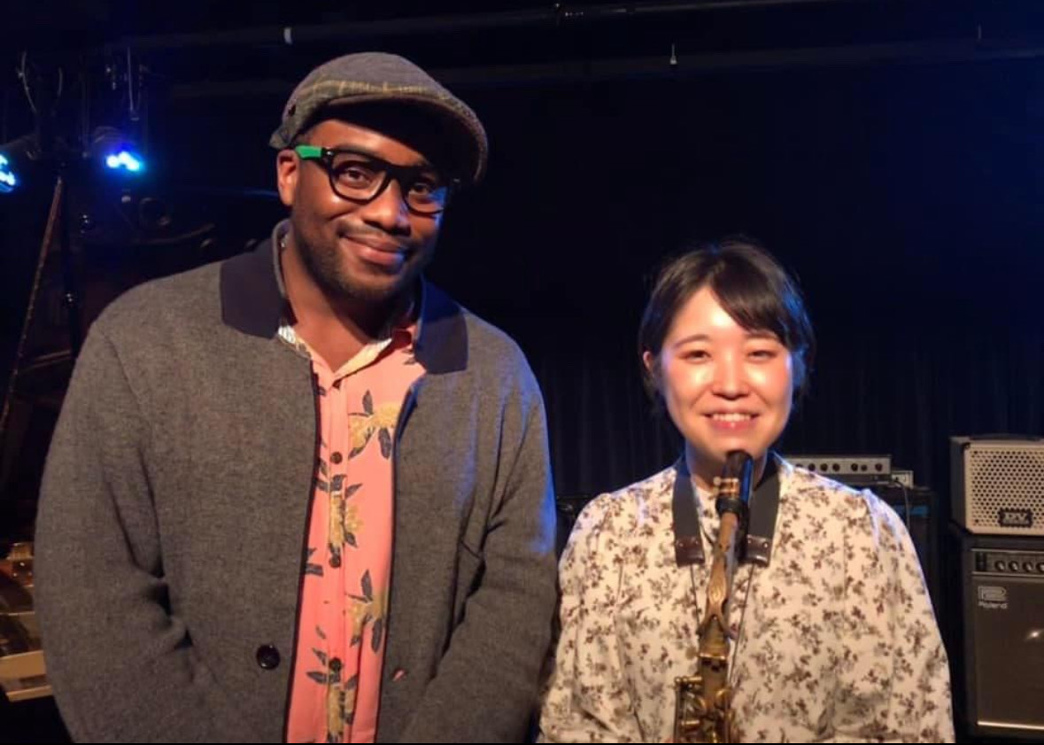 Akane Ezawa & David Bryant