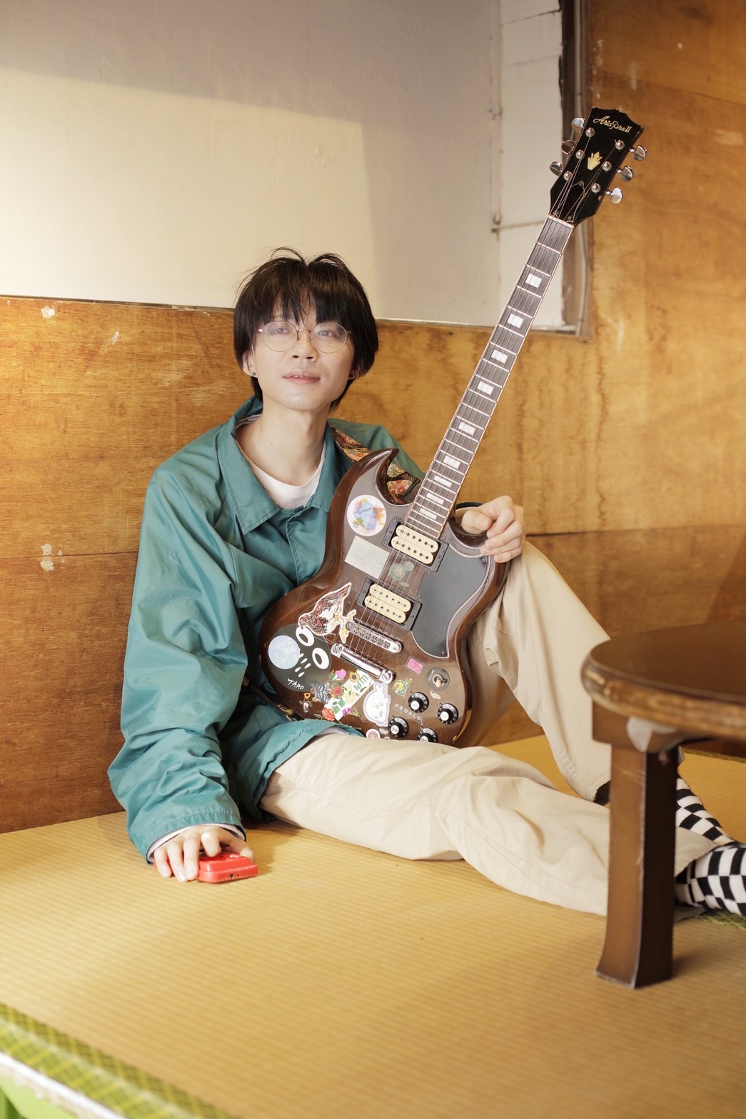 細井徳太郎3DAYS