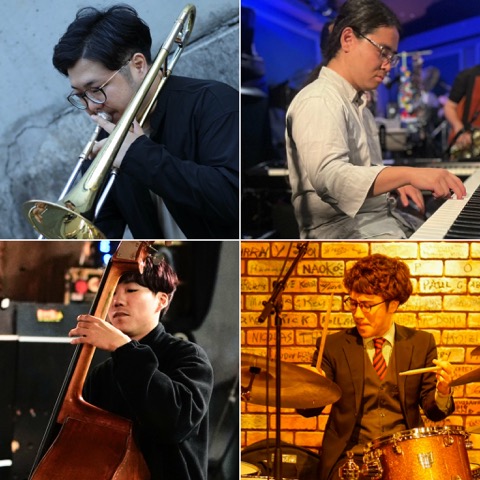 根本&冨永Quartet