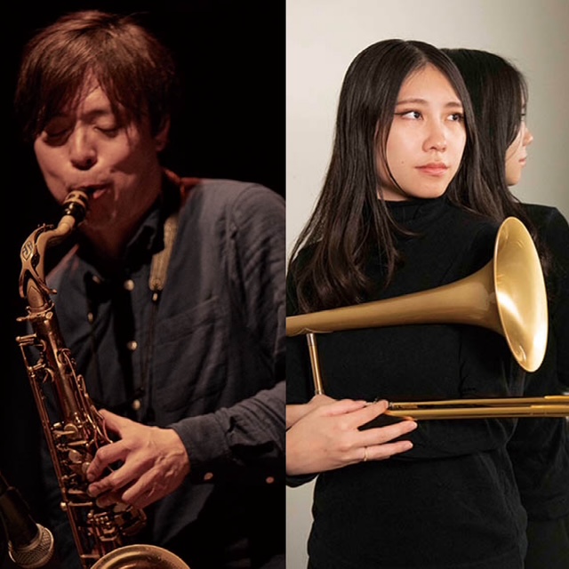 Akihiro Yoshimoto・Nanami Haruta  Septet