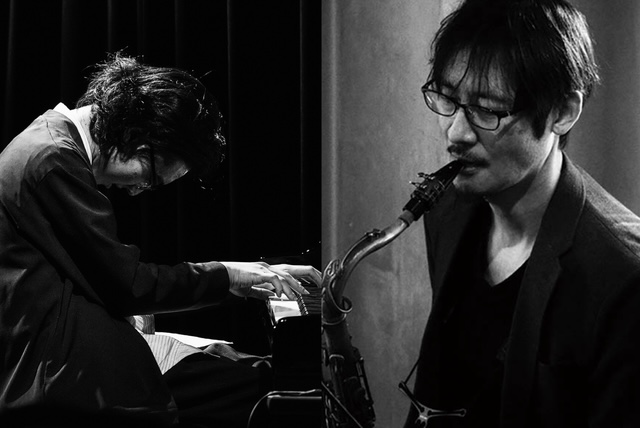 橋爪亮督・布施音人DUO