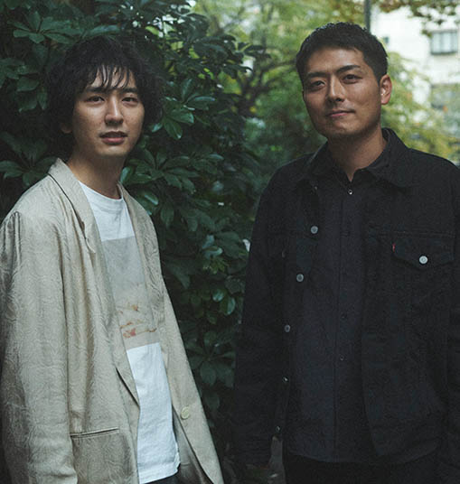 魚返明未＆井上 銘