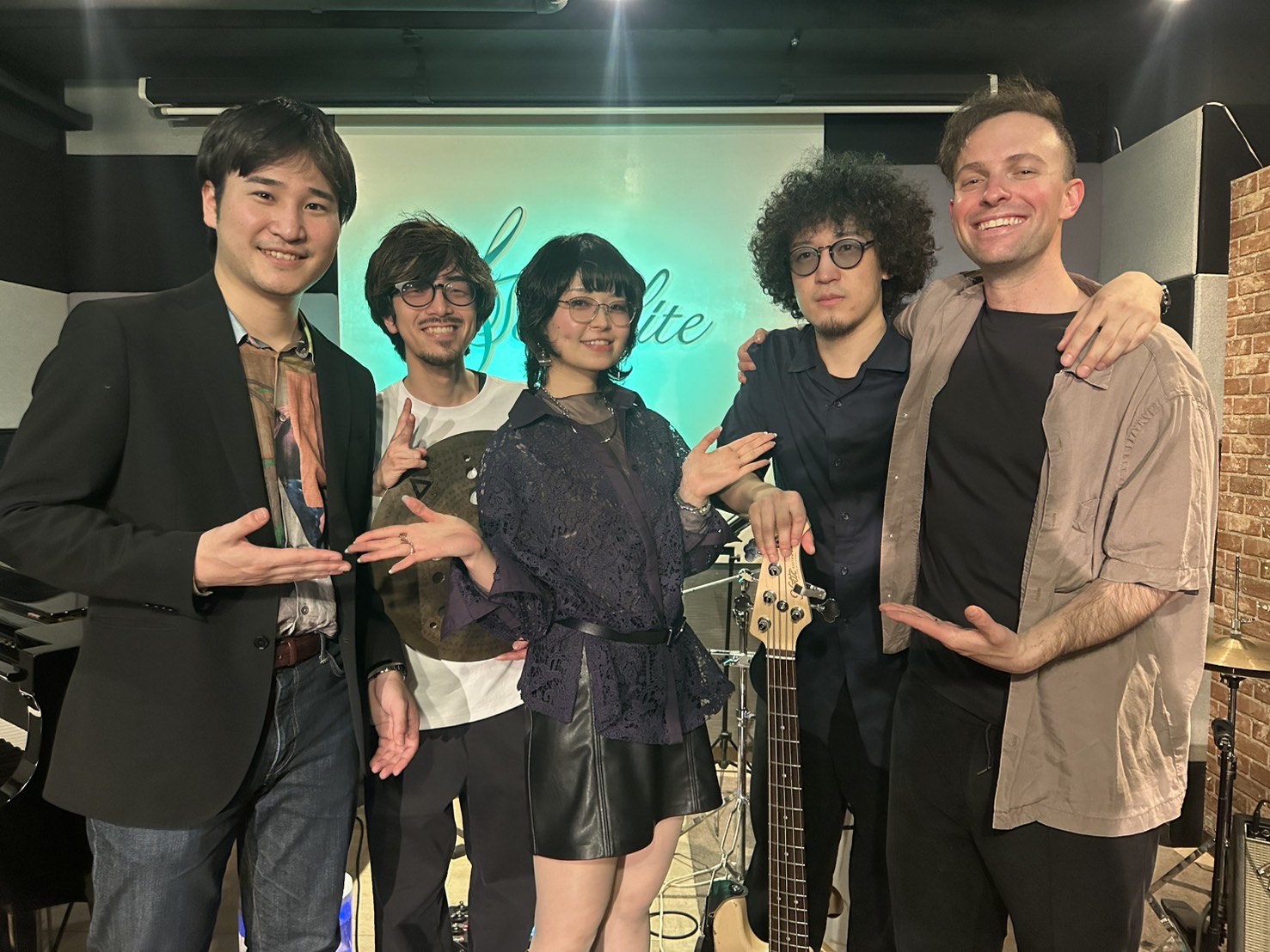 國田悠介 Quintet