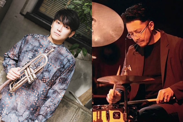 山田丈造・竹村一哲DUO