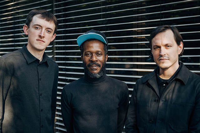 Lorenz Kellhuber trio