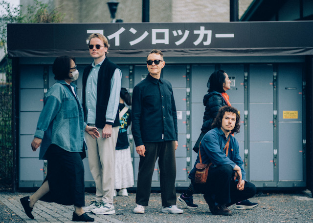 Benjamin Herman Trio with special guest Shinpei Ruike